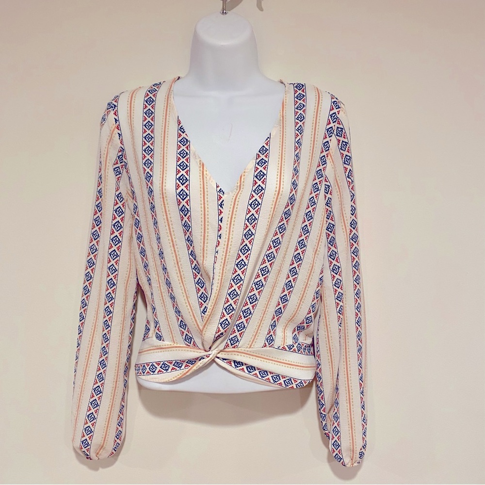 Women’s boho blouse